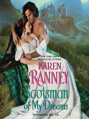 cover image of Scotsman of My Dreams